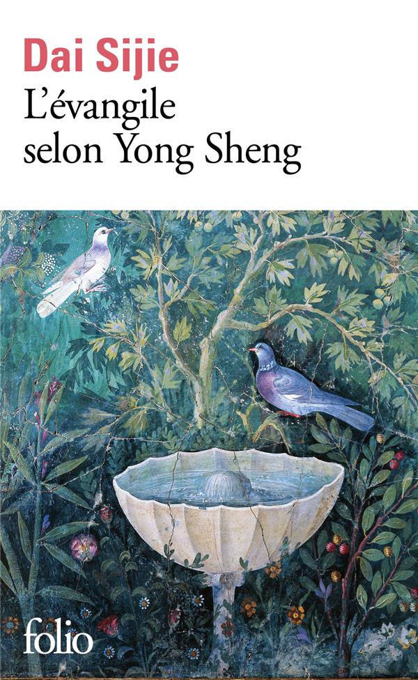 L'EVANGILE SELON YONG SHENG