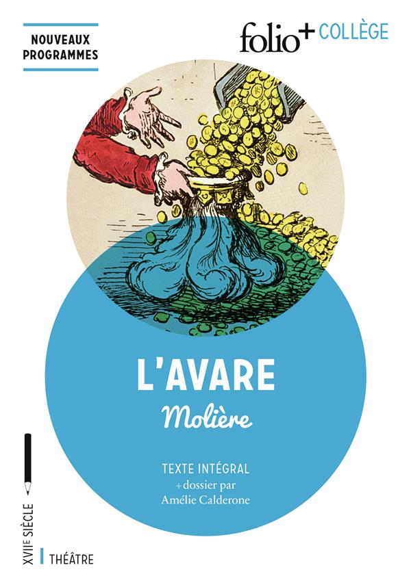 L'AVARE