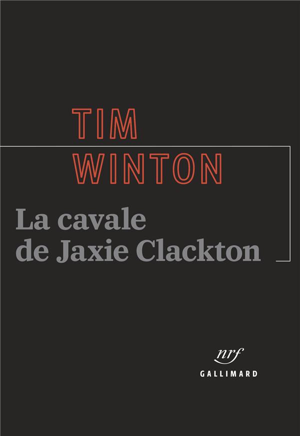 LA CAVALE DE JAXIE CLACKTON