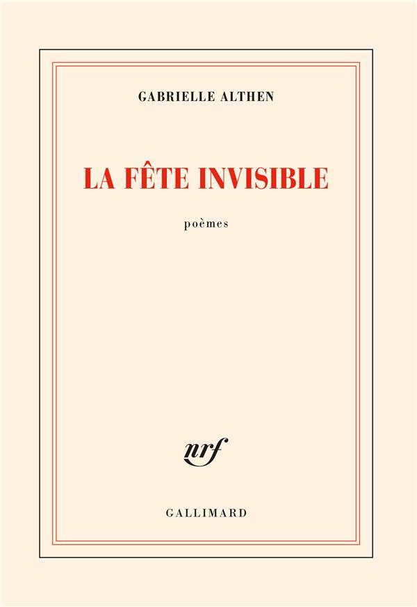 LA FETE INVISIBLE