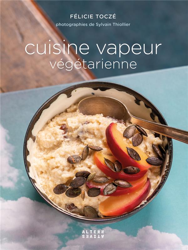CUISINE VAPEUR VEGETARIENNE