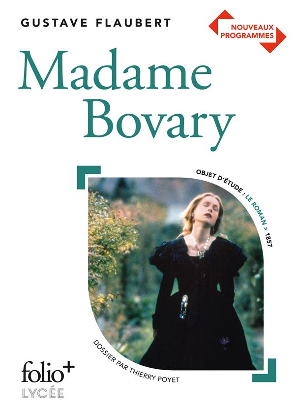 MADAME BOVARY - MOEURS DE PROVINCE