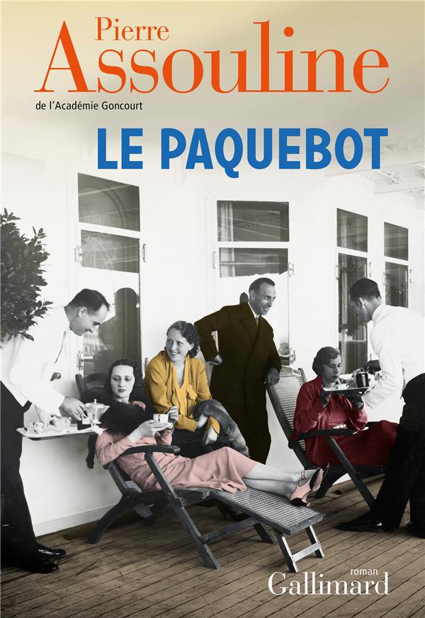 LE PAQUEBOT