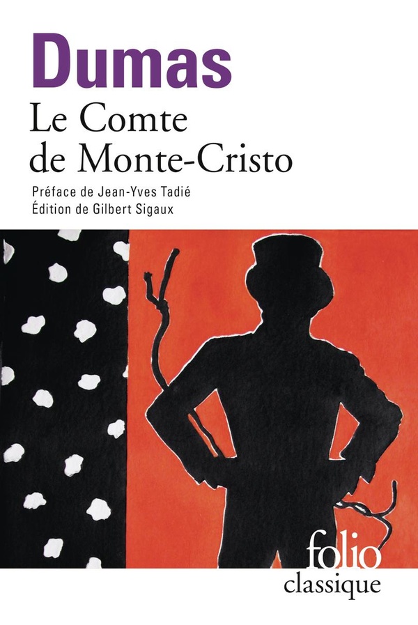 LE COMTE DE MONTE-CRISTO