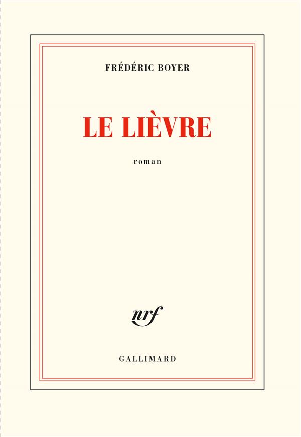 LE LIEVRE