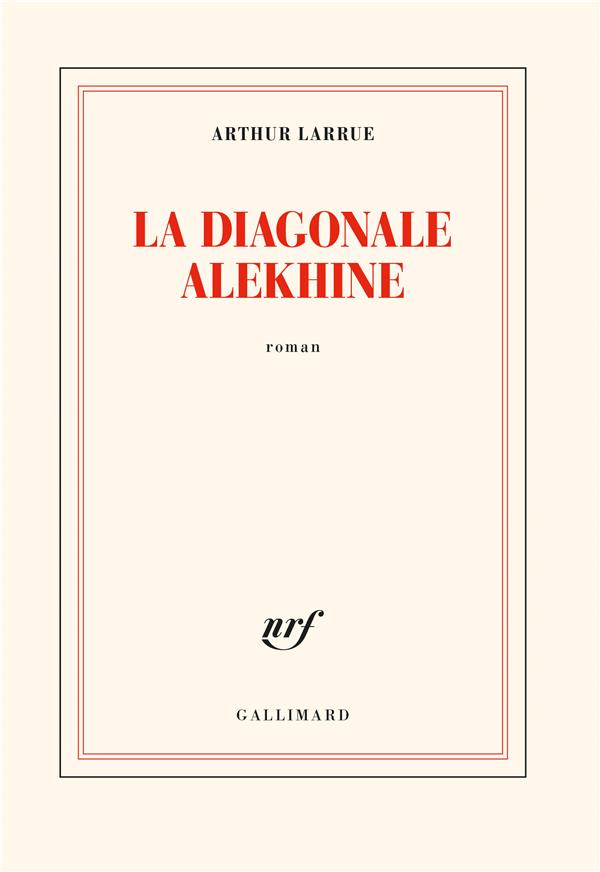 LA DIAGONALE ALEKHINE