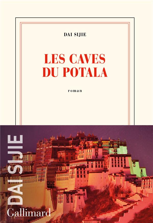 LES CAVES DU POTALA