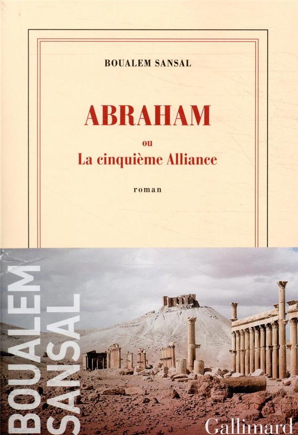 ABRAHAM - OU LA CINQUIEME ALLIANCE