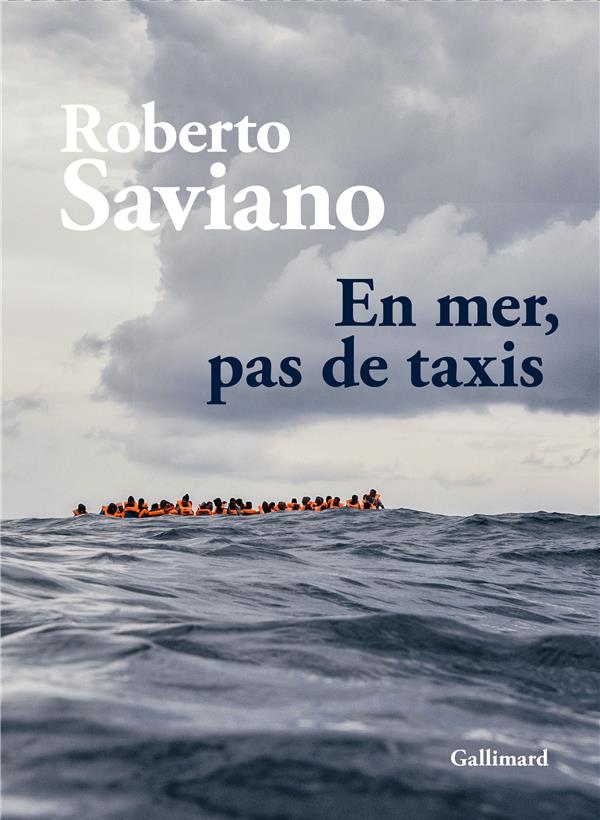 EN MER, PAS DE TAXIS