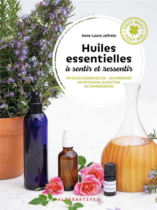 HUILES ESSENTIELLES A RESPIRER
