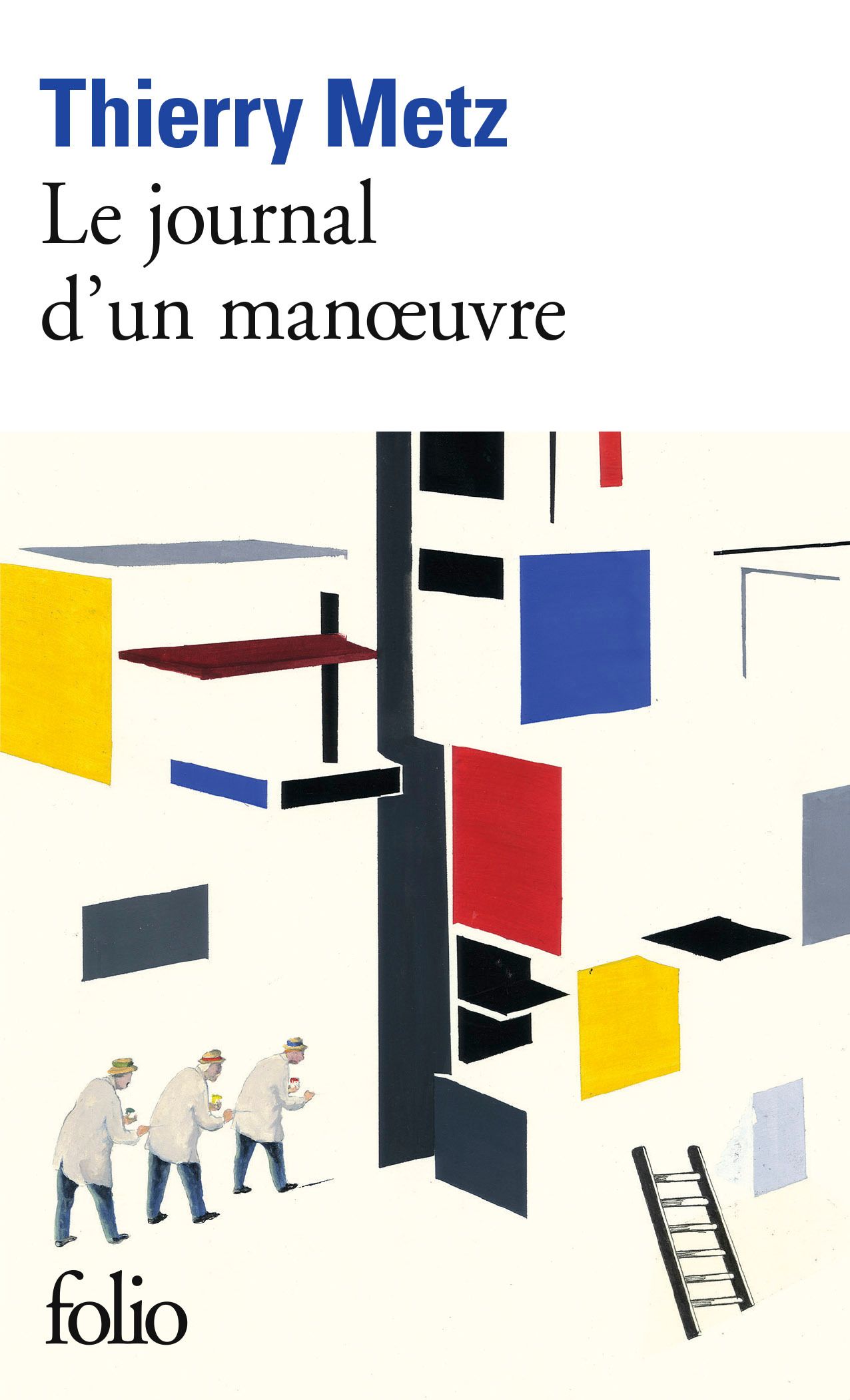 LE JOURNAL D'UN MANOEUVRE