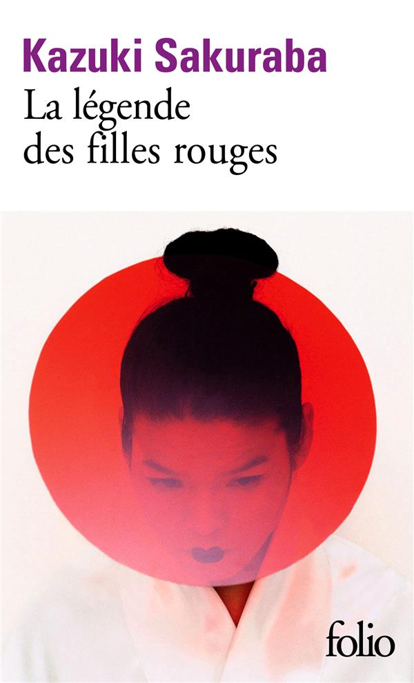 LA LEGENDE DES FILLES ROUGES