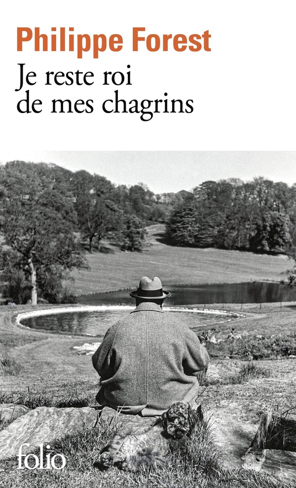 JE RESTE ROI DE MES CHAGRINS