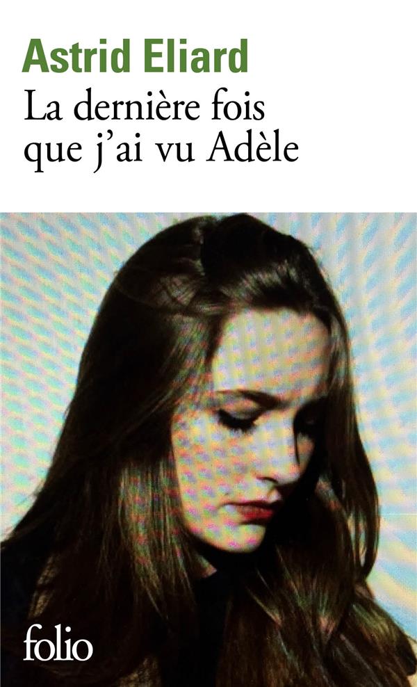 LA DERNIERE FOIS QUE J'AI VU ADELE