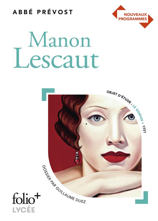 MANON LESCAUT