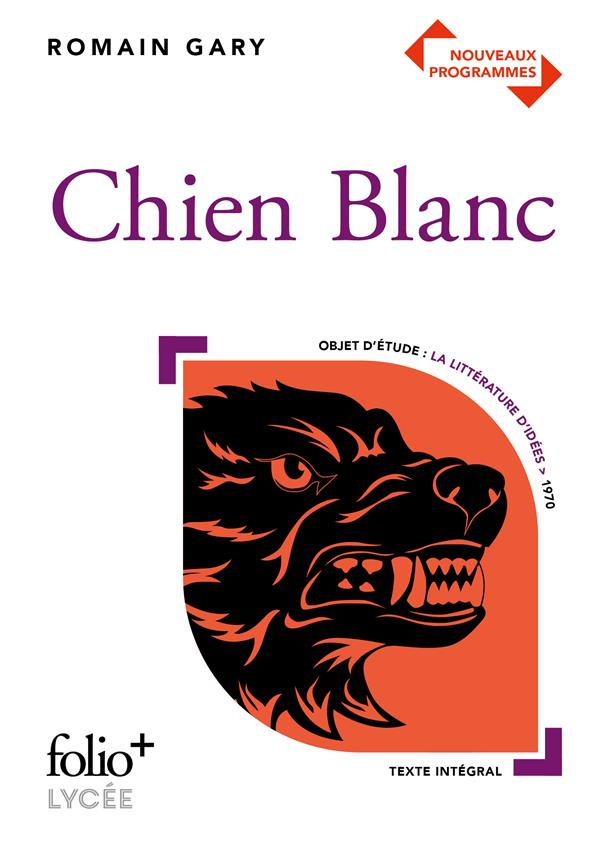 CHIEN BLANC