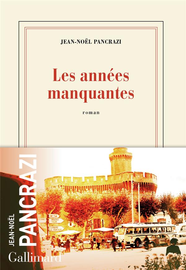 LES ANNEES MANQUANTES