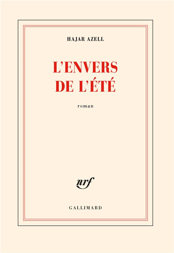 L'ENVERS DE L'ETE