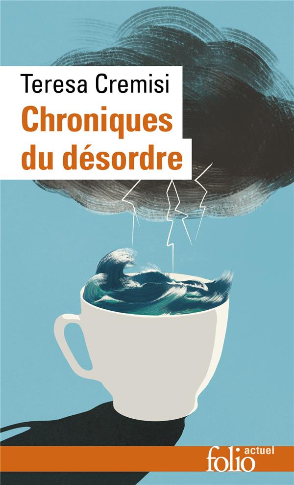 CHRONIQUES DU DESORDRE