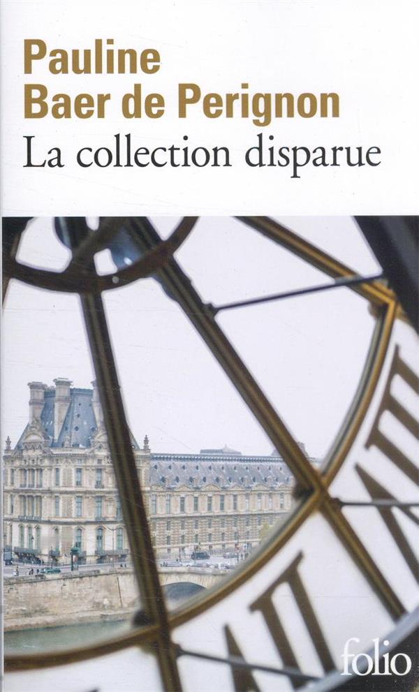 LA COLLECTION DISPARUE