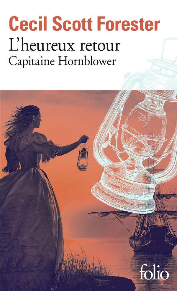 L'HEUREUX RETOUR - CAPITAINE HORNBLOWER