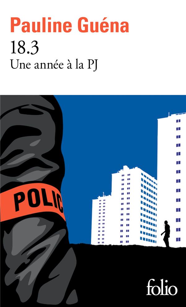 18.3 - UNE ANNEE A LA PJ
