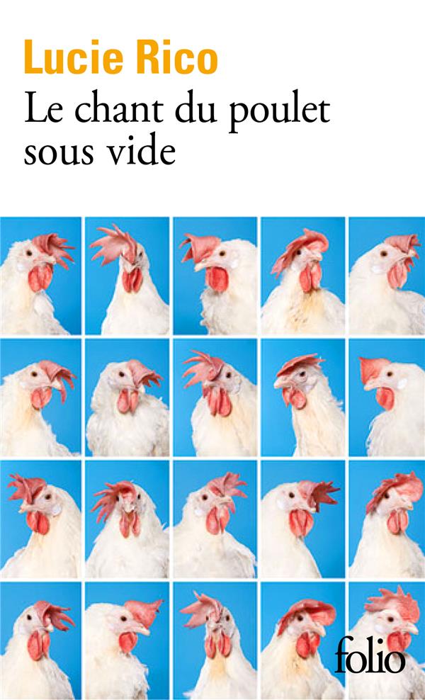 LE CHANT DU POULET SOUS VIDE