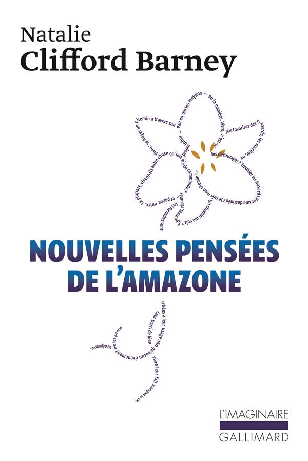 NOUVELLES PENSEES DE L'AMAZONE