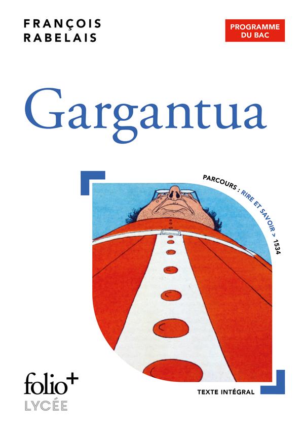 GARGANTUA - BAC 2024