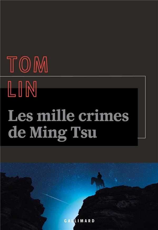 LES MILLE CRIMES DE MING TSU