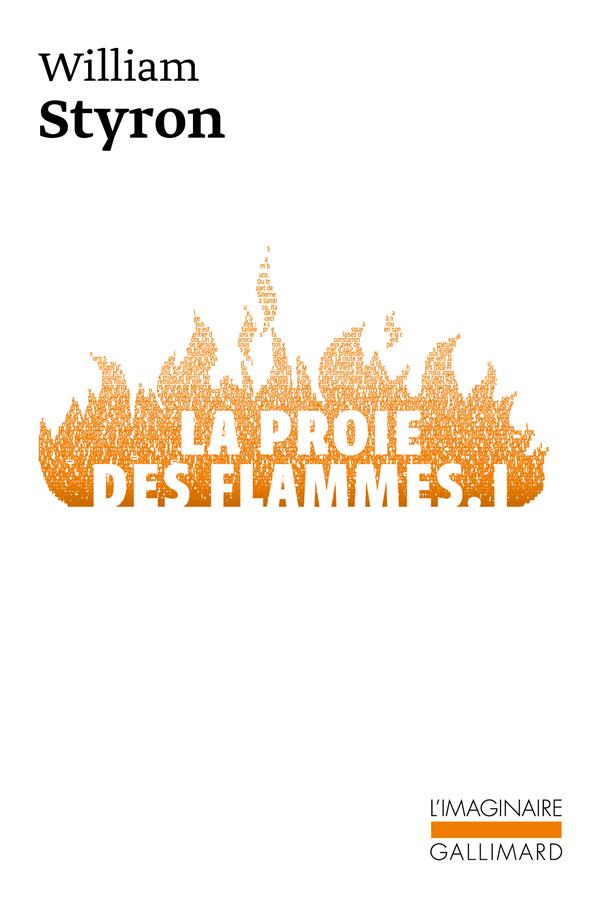 LA PROIE DES FLAMMES - VOL01