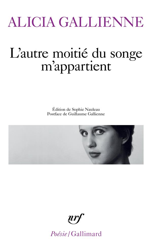 L'AUTRE MOITIE DU SONGE M'APPARTIENT