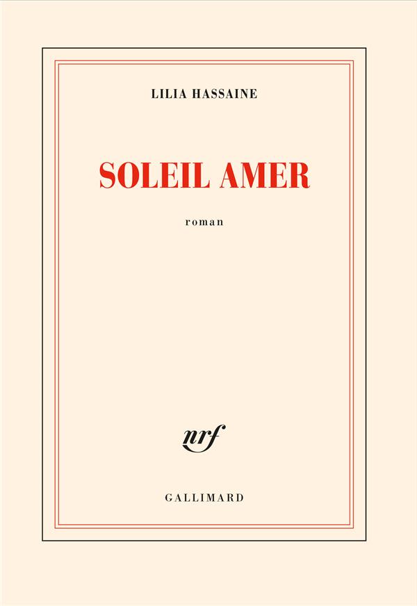 SOLEIL AMER