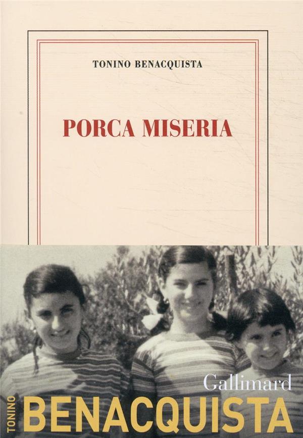 PORCA MISERIA