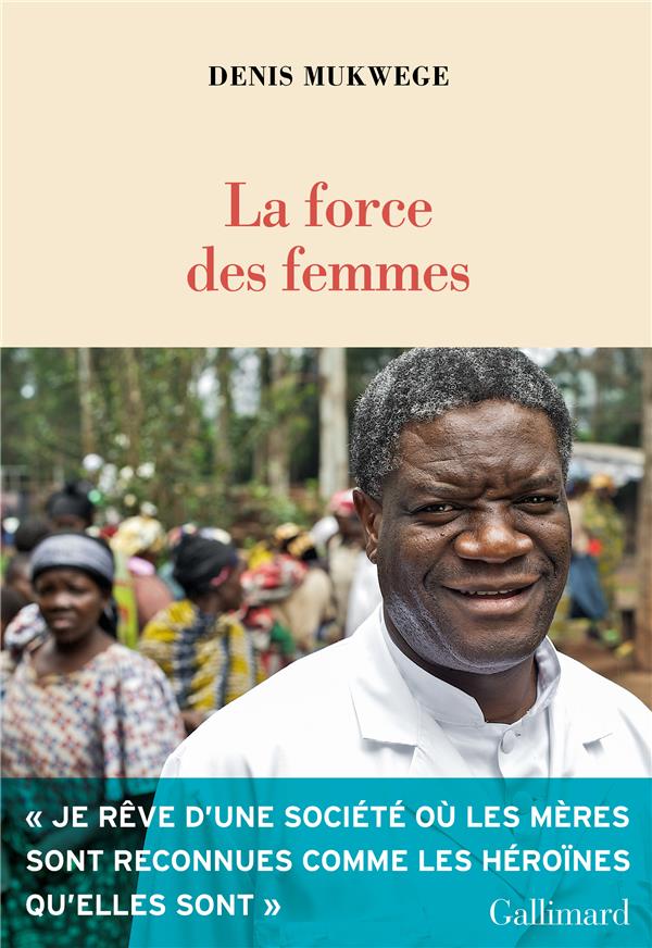 LA FORCE DES FEMMES