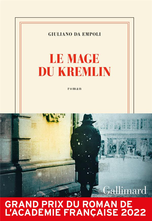 LE MAGE DU KREMLIN