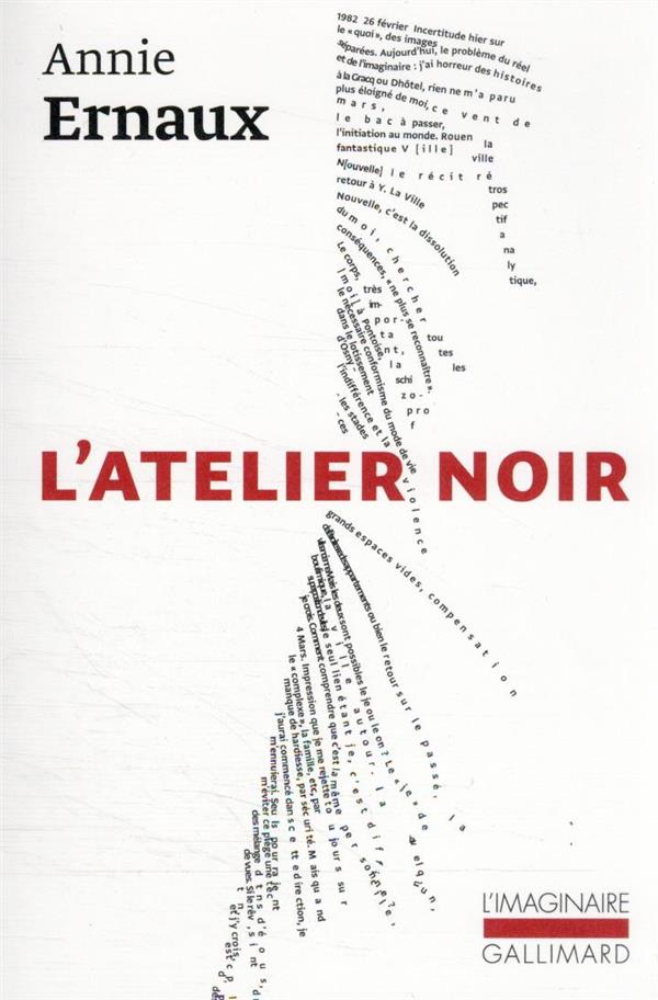 L'ATELIER NOIR