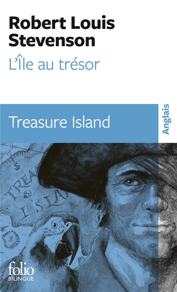 L'ILE AU TRESOR / TREASURE ISLAND