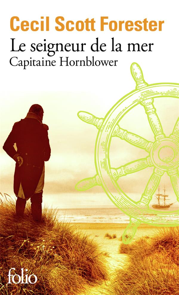 LE SEIGNEUR DE LA MER - CAPITAINE HORNBLOWER