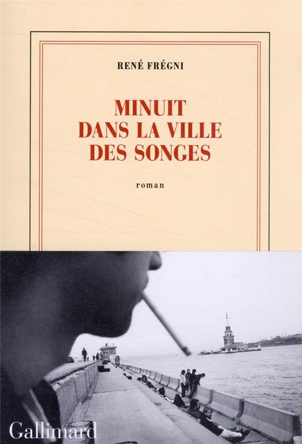 MINUIT DANS LA VILLE DES SONGES