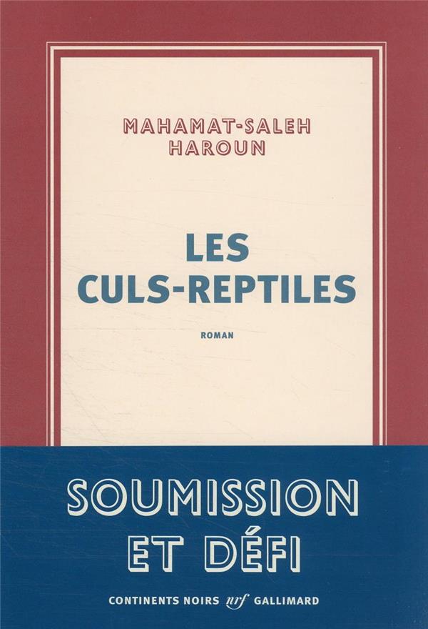 LES CULS-REPTILES