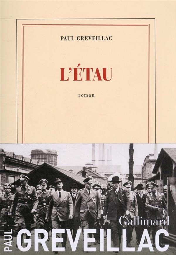 L'ETAU