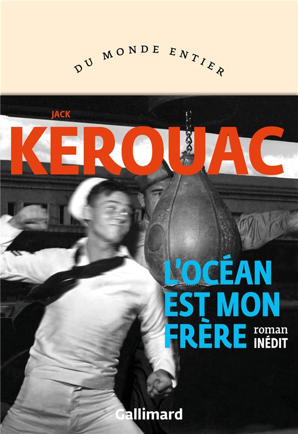 L'OCEAN EST MON FRERE