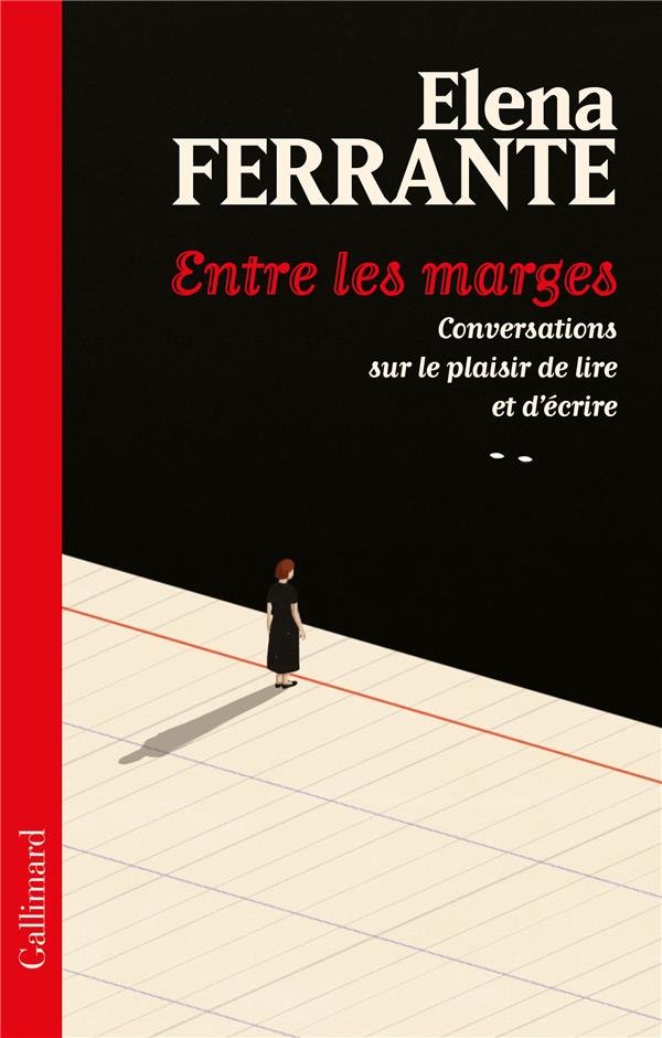 ENTRE LES MARGES - CONVERSATIONS SUR LE PLAISIR DE LIRE ET D'ECRIRE