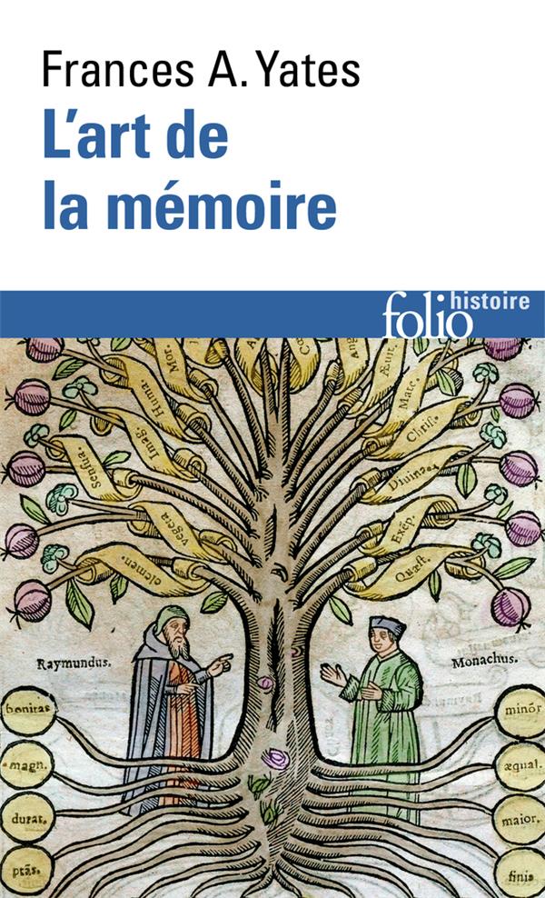 L'ART DE LA MEMOIRE