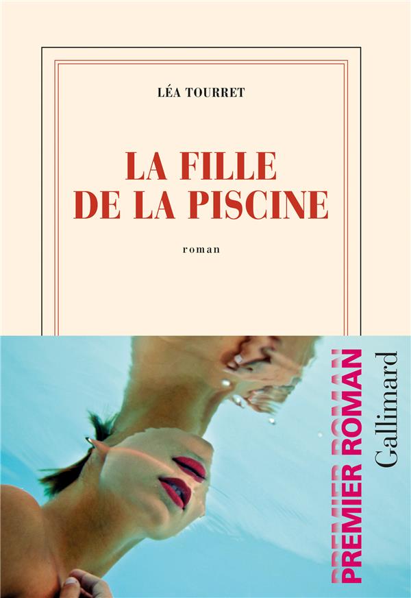 LA FILLE DE LA PISCINE