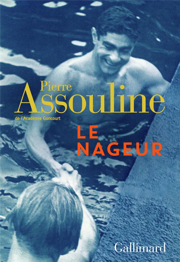 LE NAGEUR