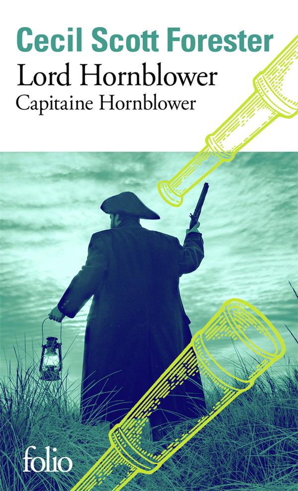 LORD HORNBLOWER - CAPITAINE HORNBLOWER