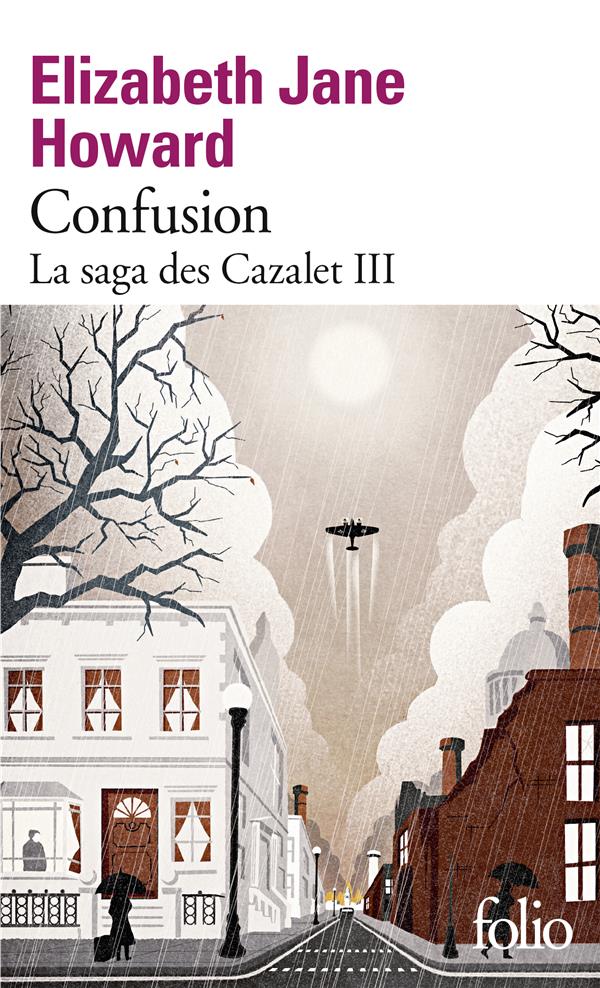 LA SAGA DES CAZALET - III - CONFUSION