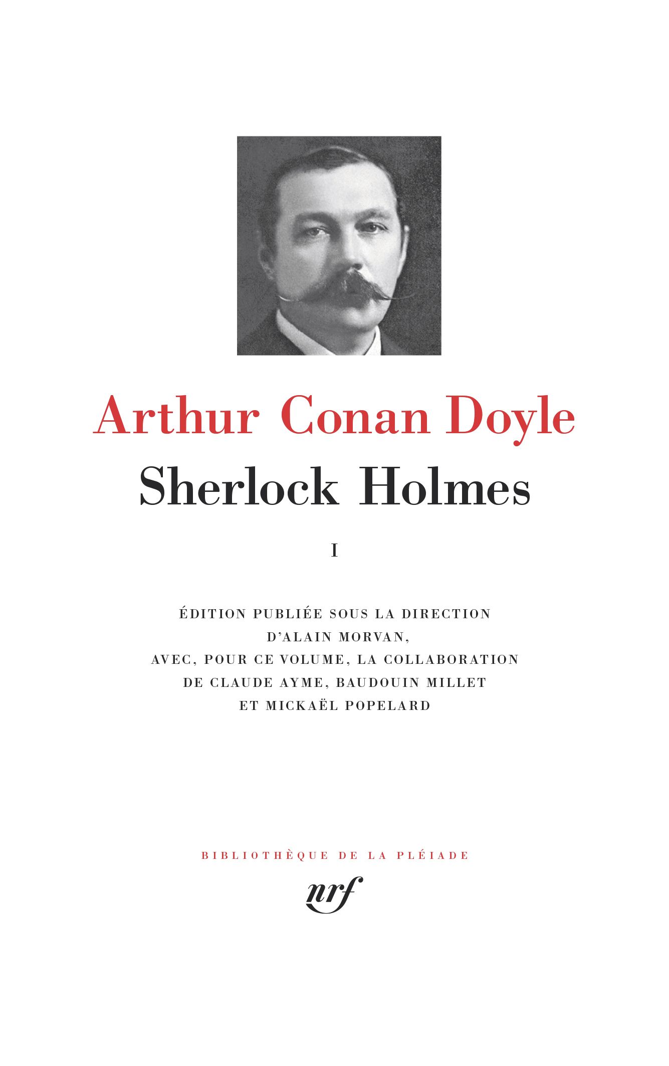 SHERLOCK HOLMES - VOL01